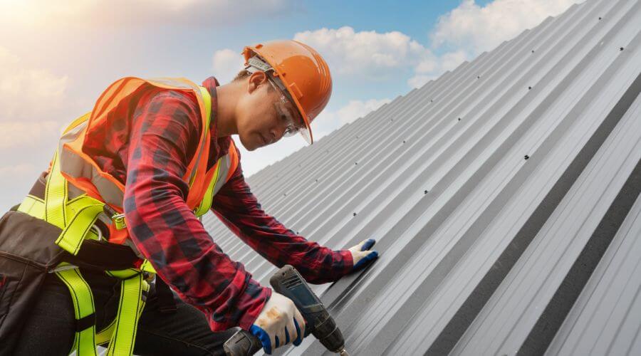 Expert tile roof repair services in Quincy, MO
